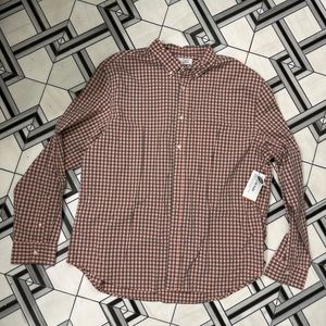 Old Navy Everyday Slim Fit Men’s Button-Up Shirt XXL
